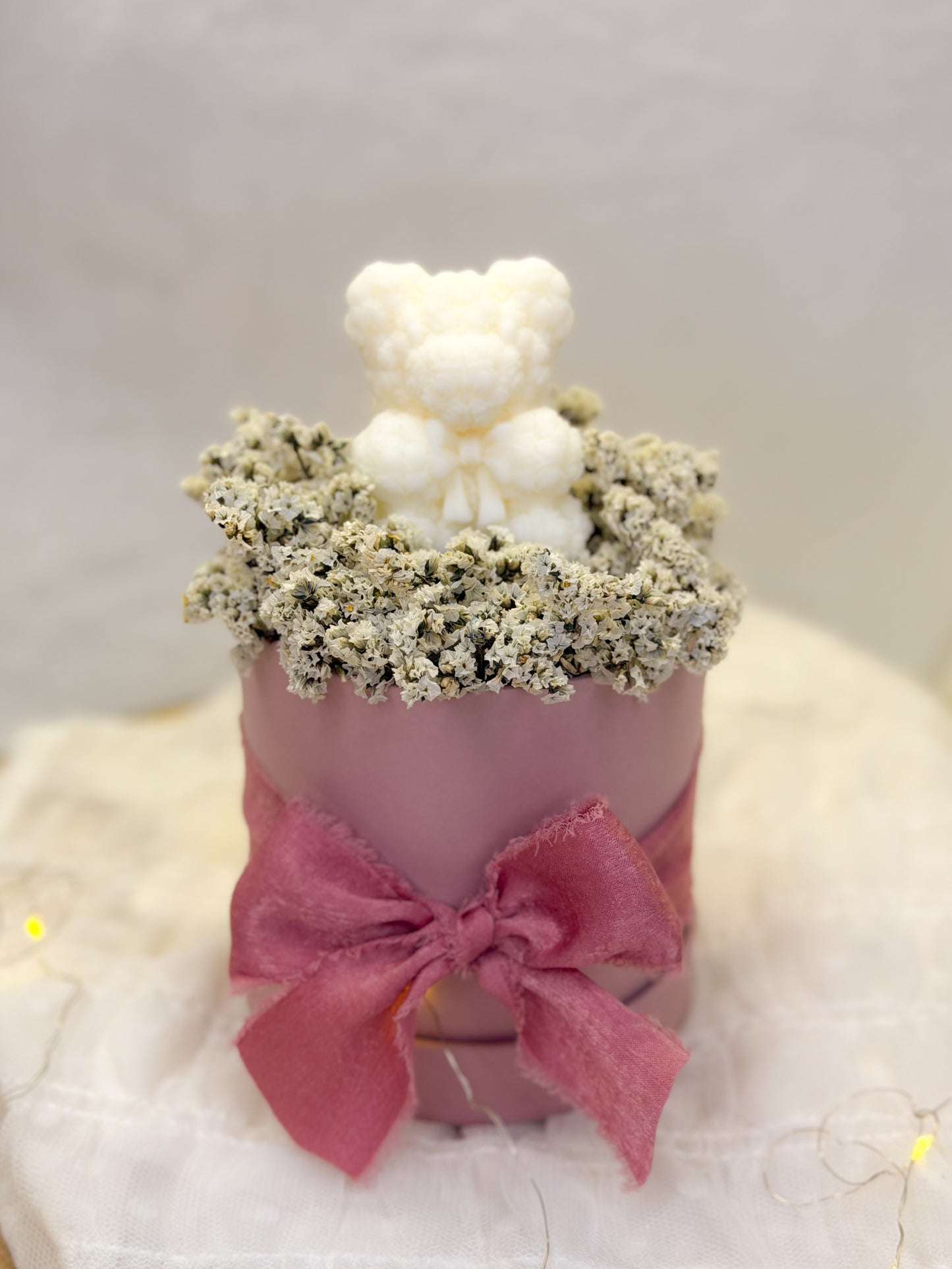 Bouquet ursinho