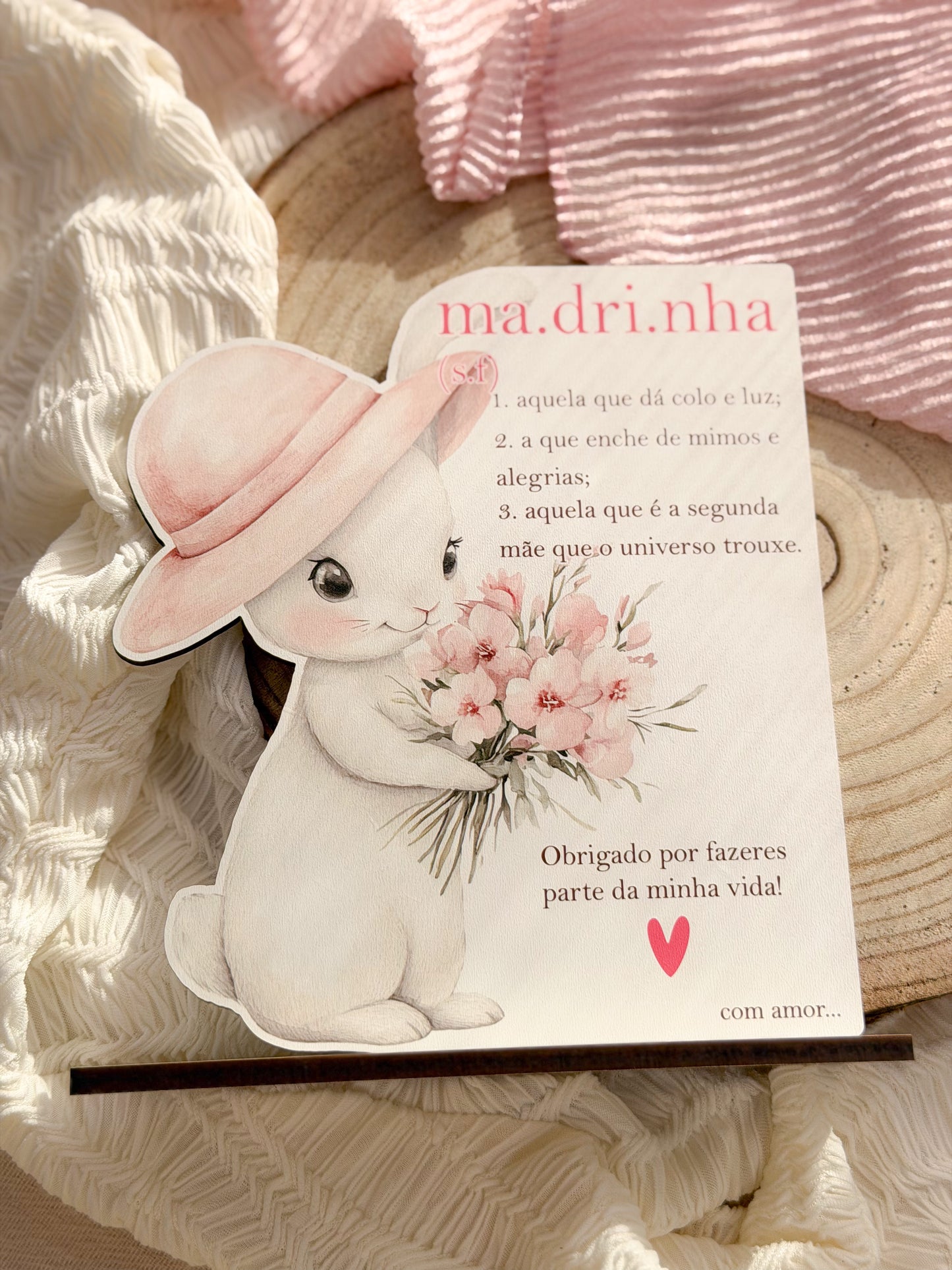 Base Madrinha