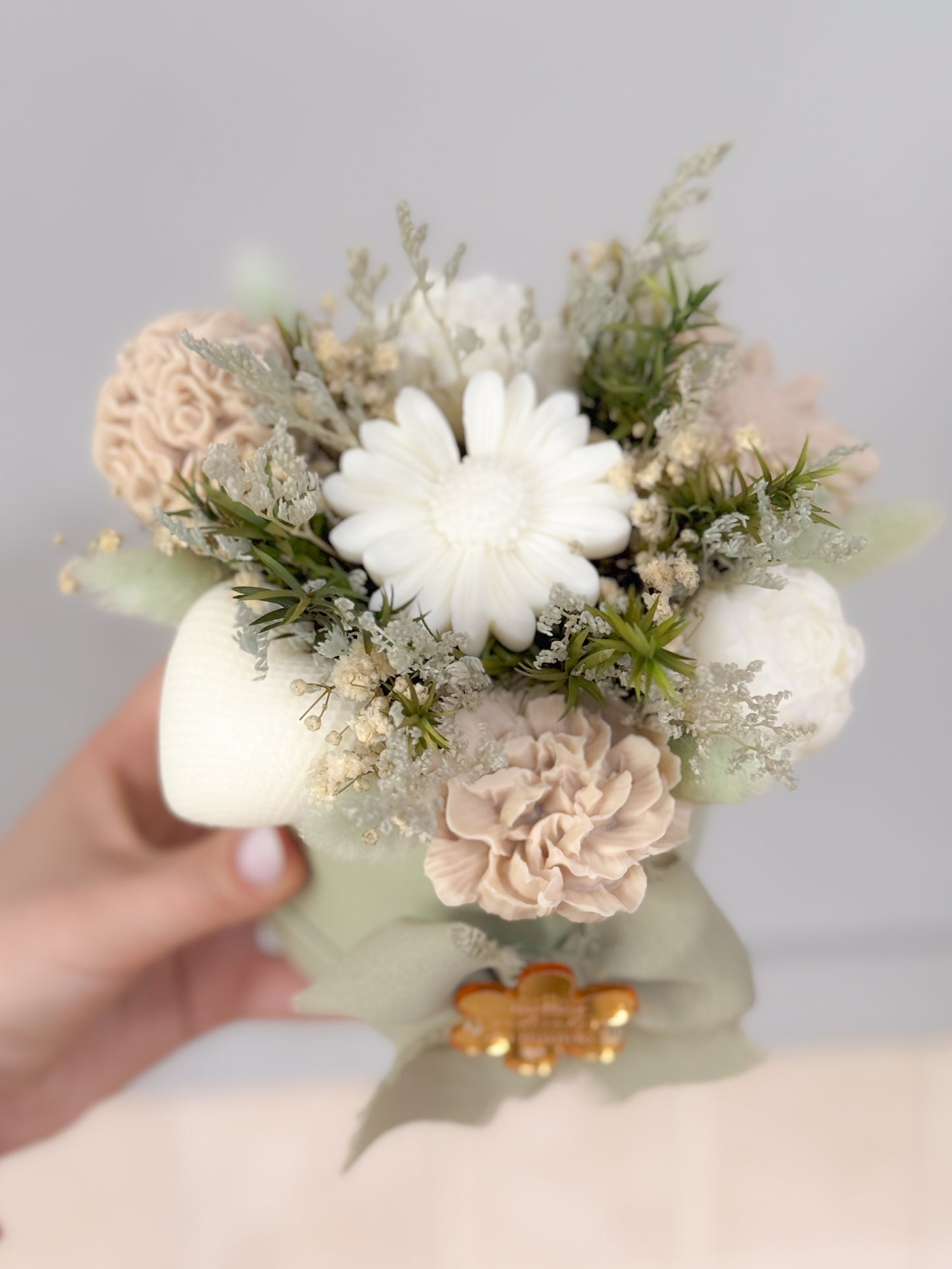 Bouquet verde