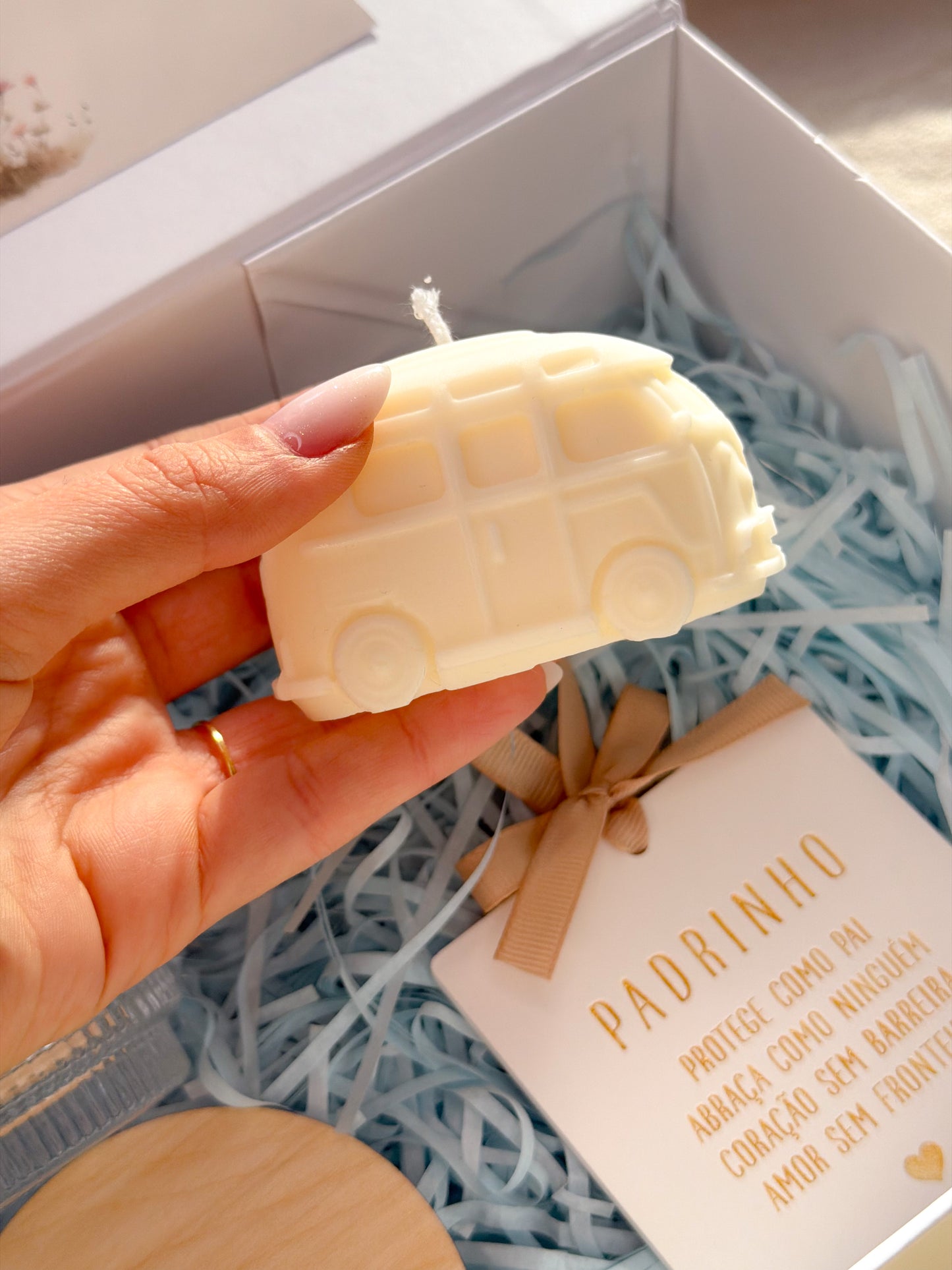 Coffret Padrinhos