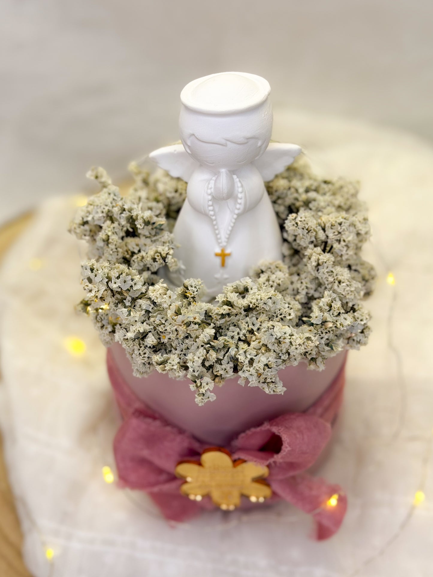Bouquet lembrança padrinhos