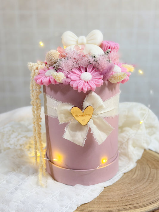 Bouquet rosa