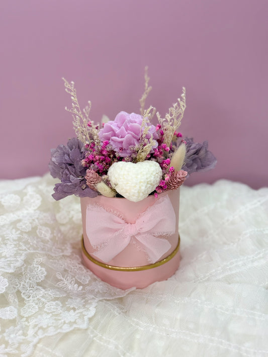 Bouquet lilás 2
