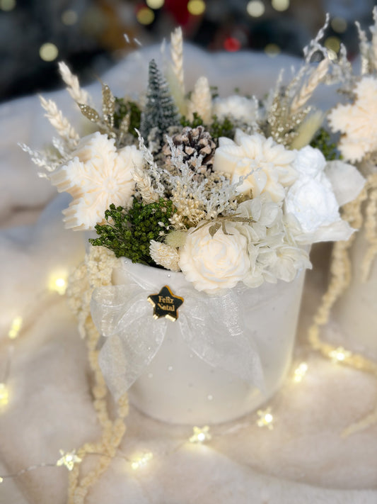 Bouquet Natal Verde