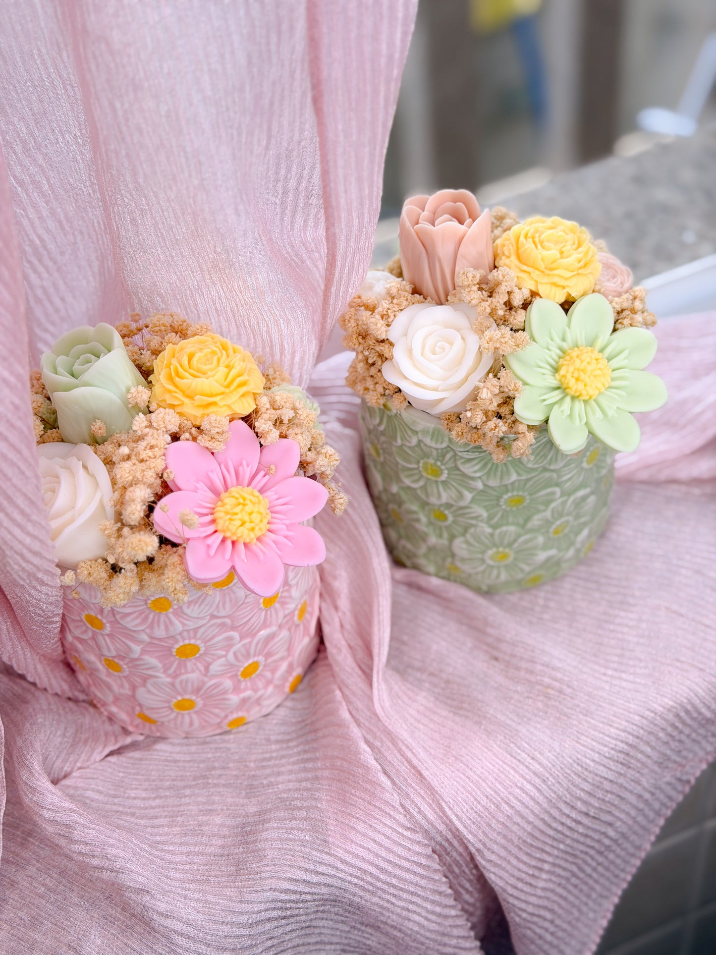 Vaso flor