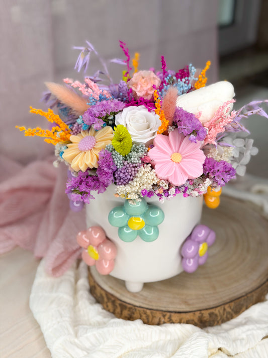 Vaso flor