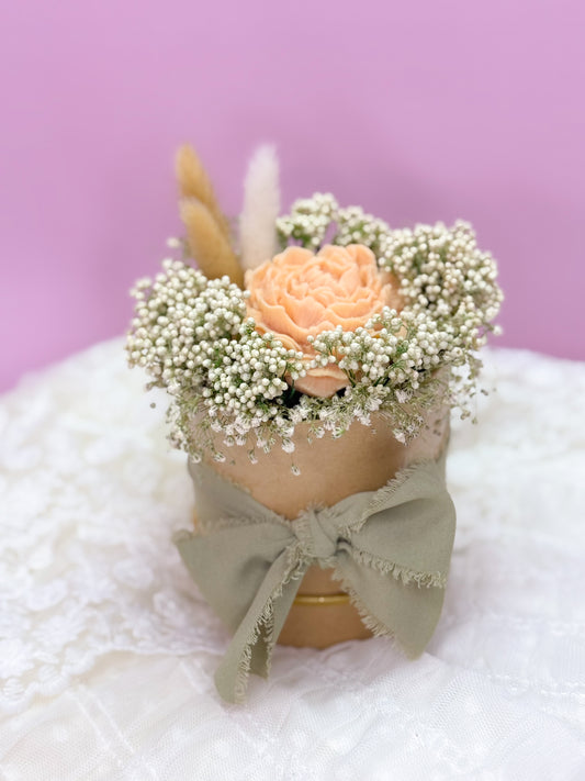 Bouquet bege