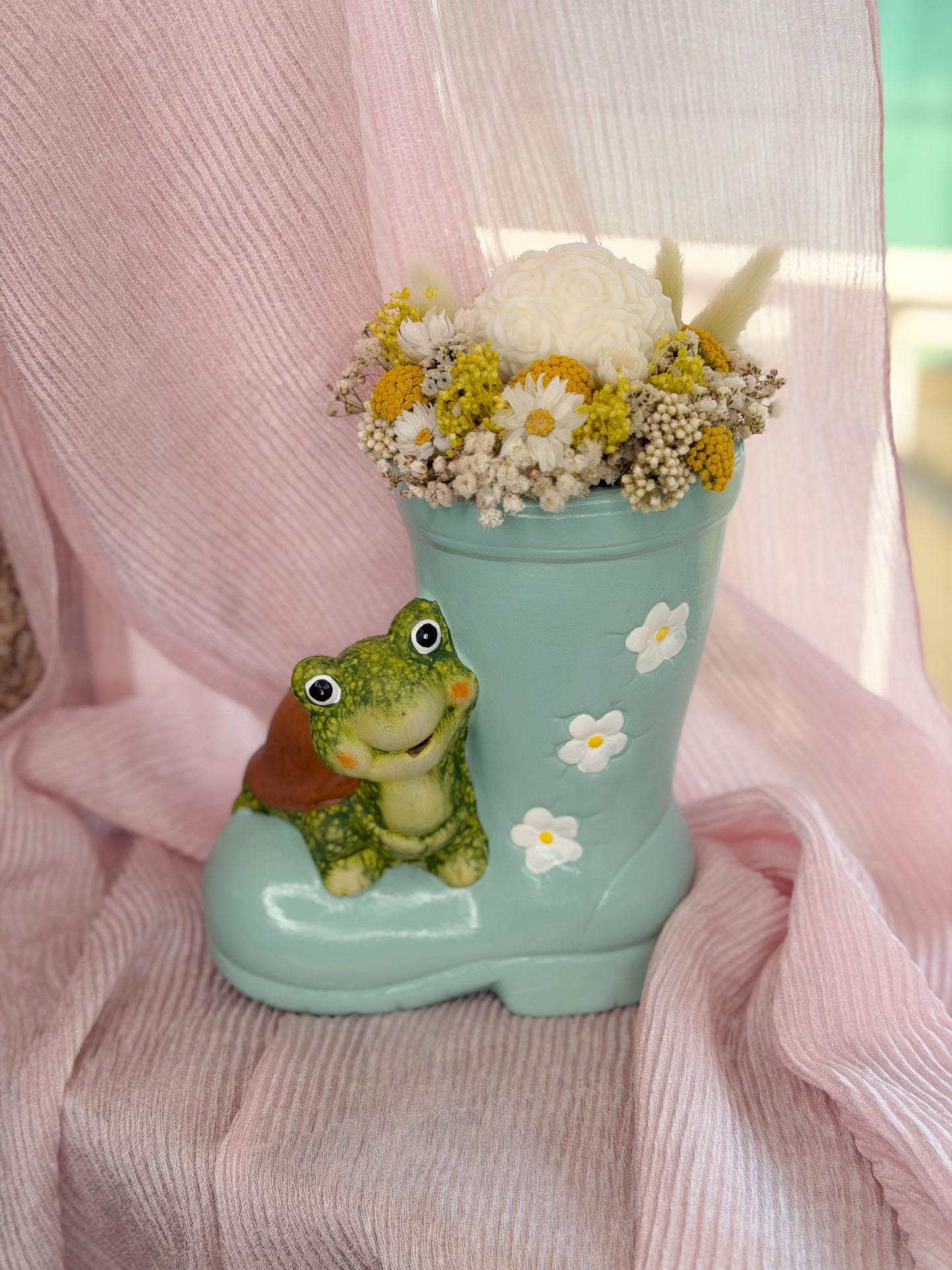Vaso bota
