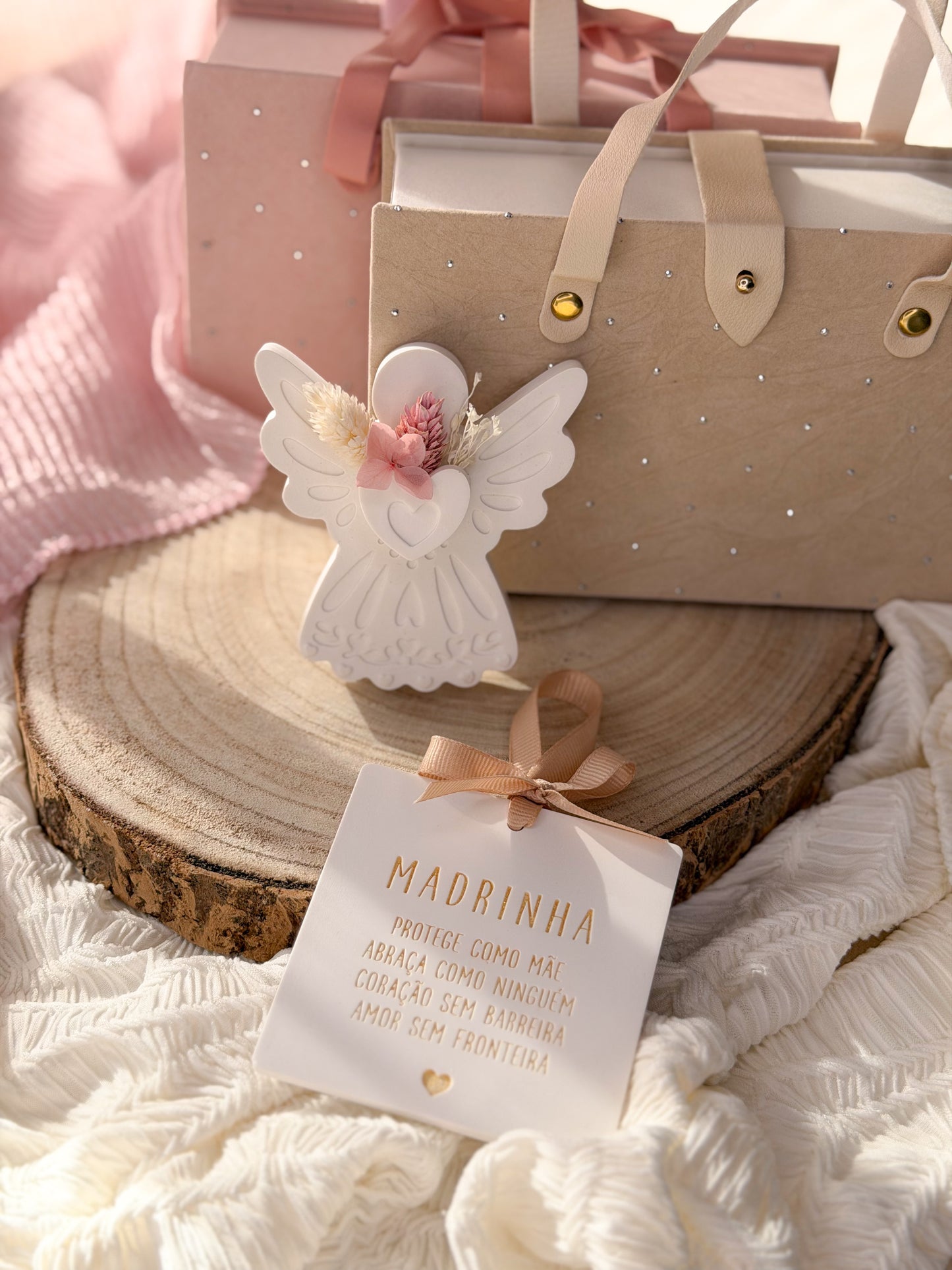 Coffret Padrinhos