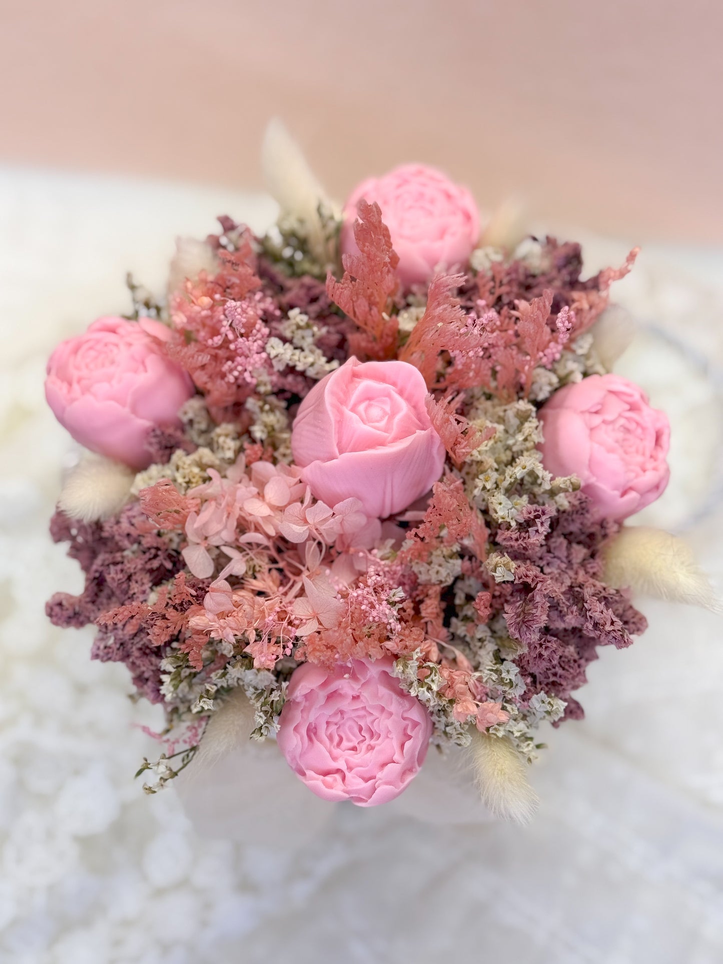 Bouquet rosa