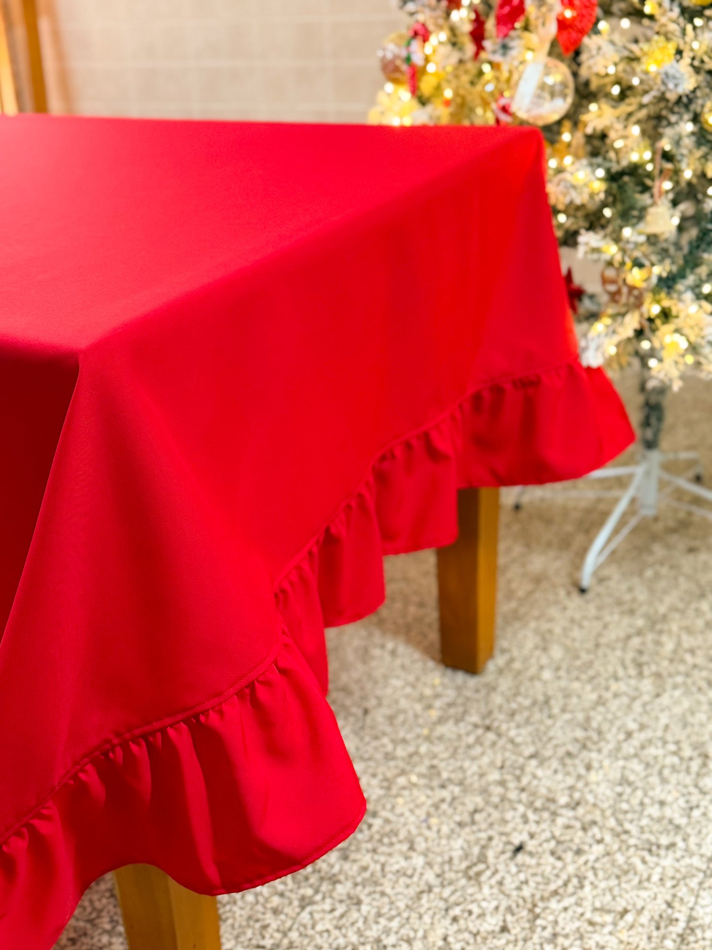 Toalha de mesa Natal
