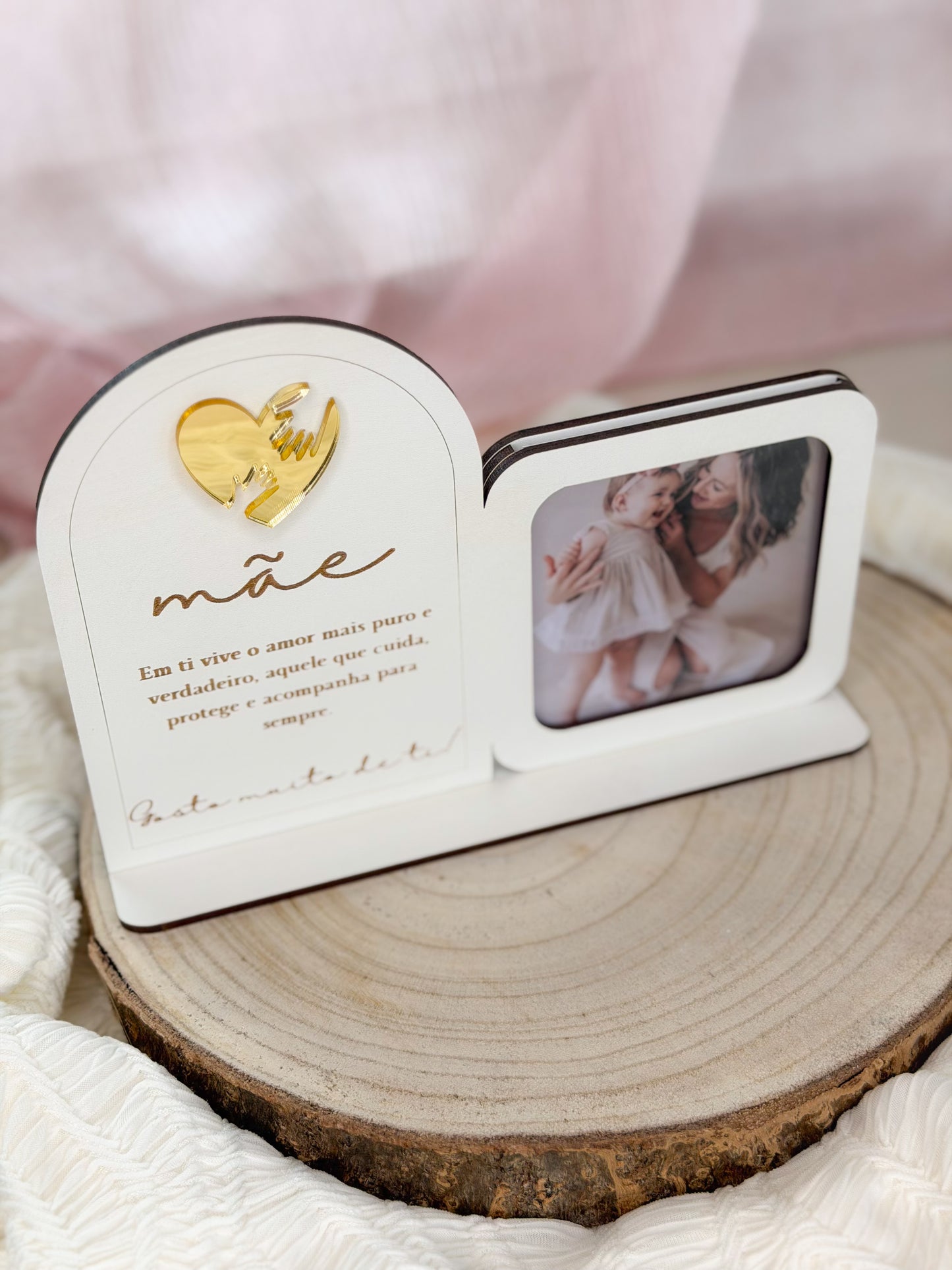 Moldura Mãe