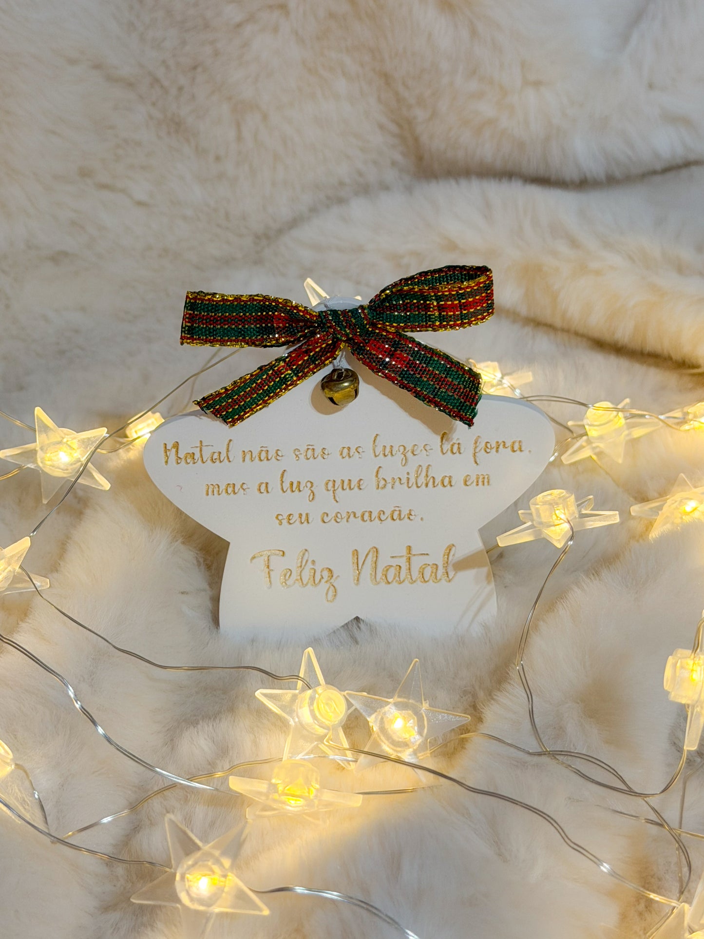 Cerâmica Feliz Natal 2