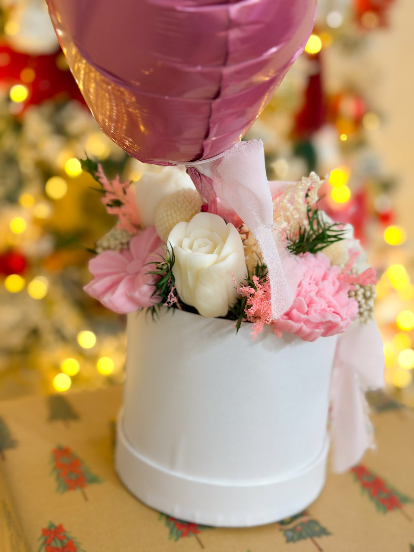 Bouquet aniversário 4