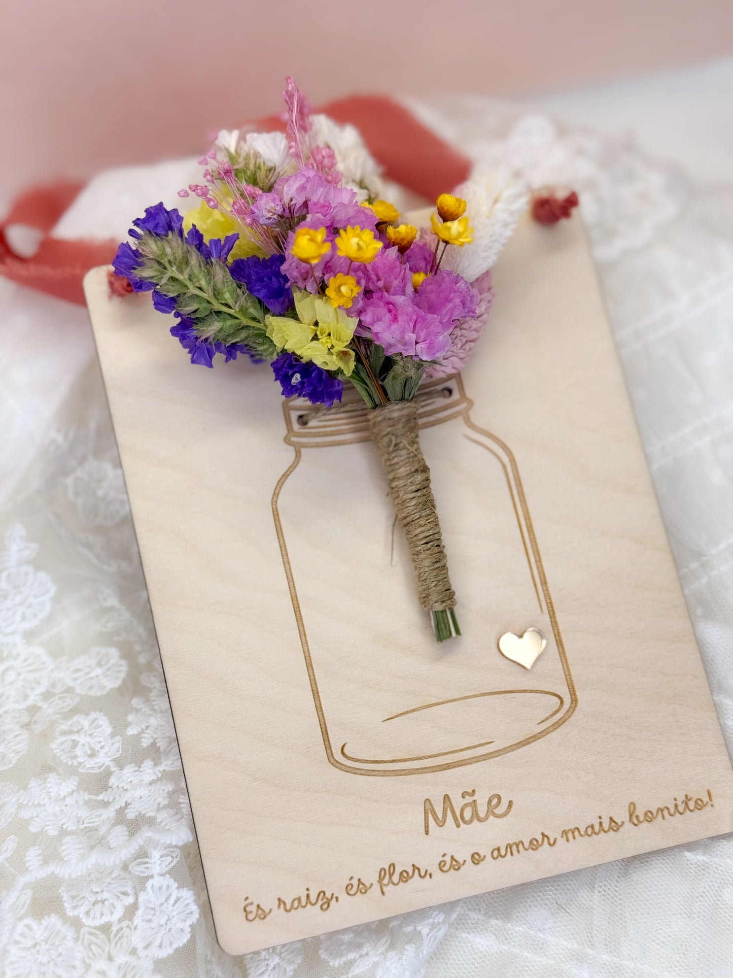 Placa ‘Mãe’