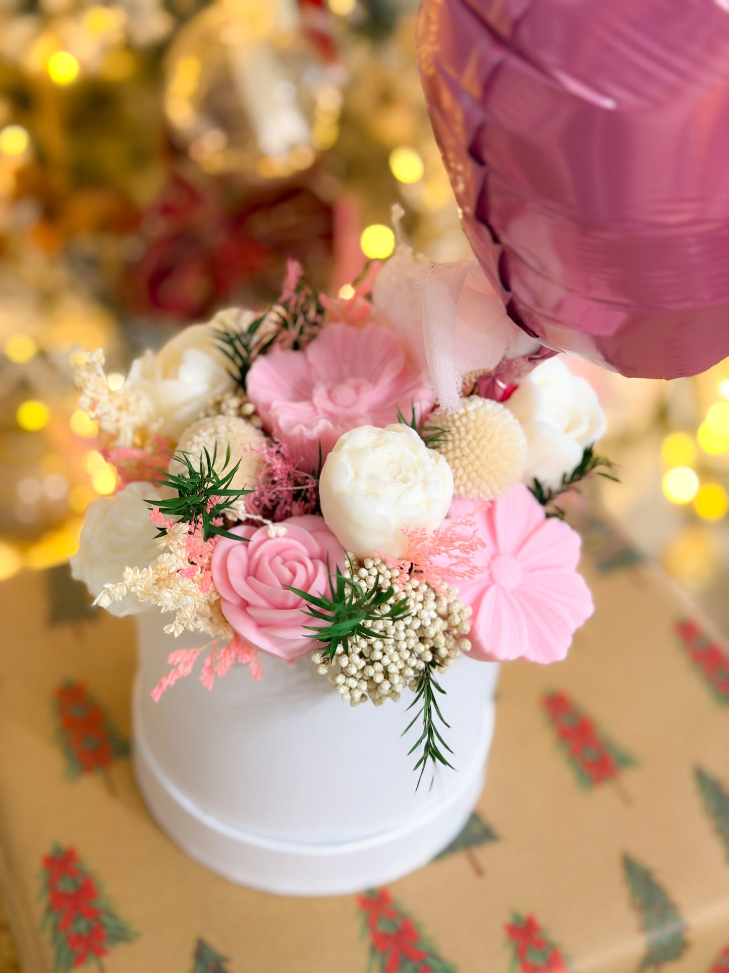 Bouquet aniversário 4