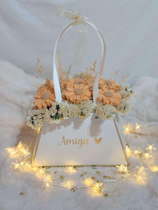 Mala floral