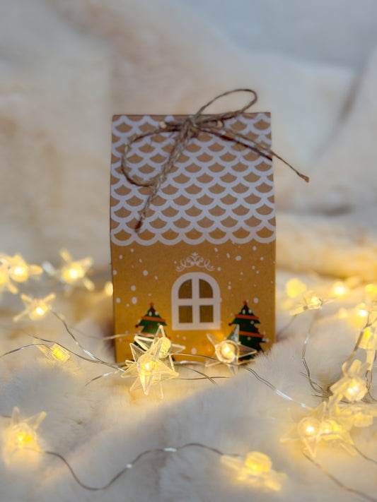 Caixa casa natal