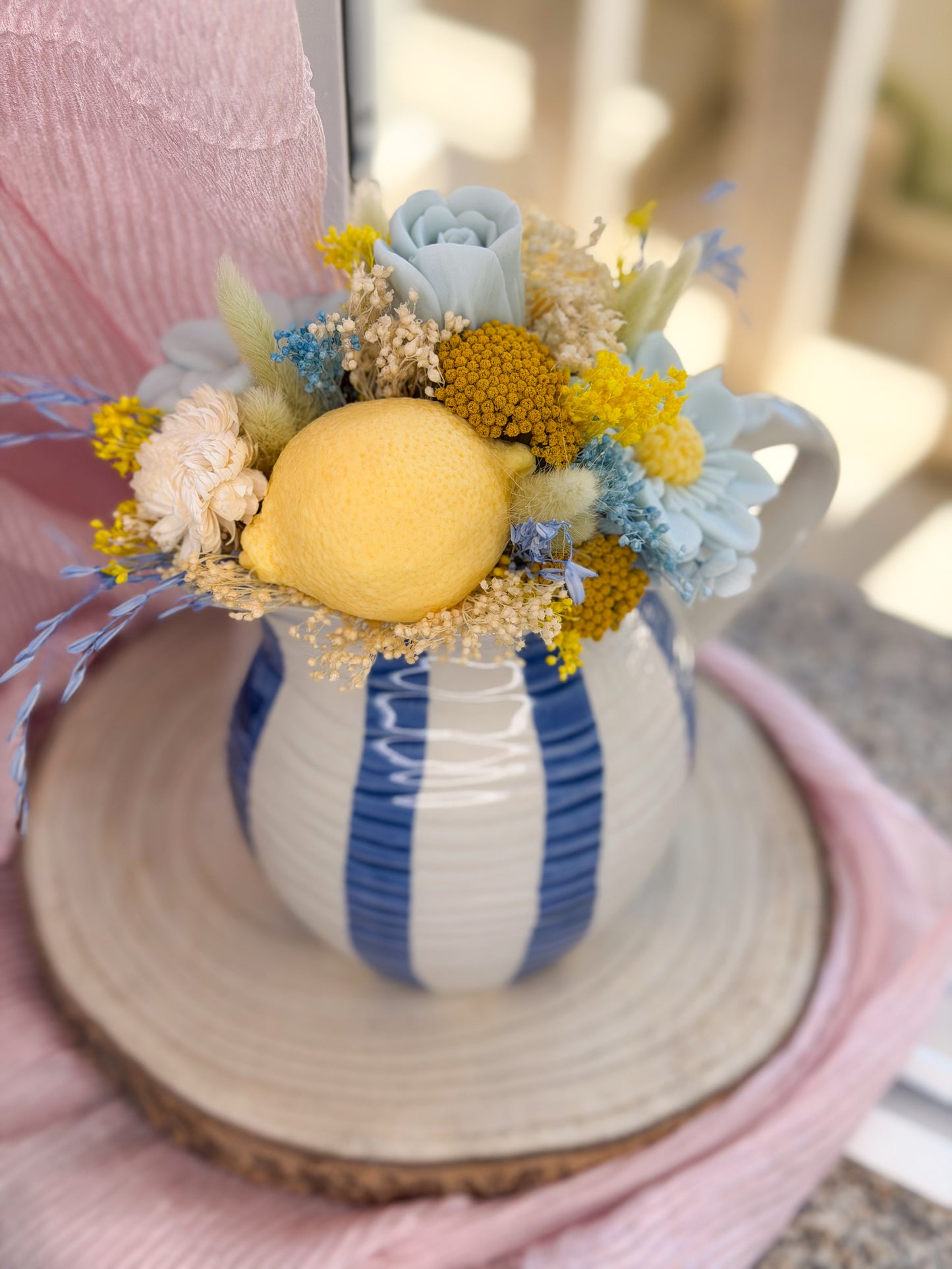 Jarra Limoncello