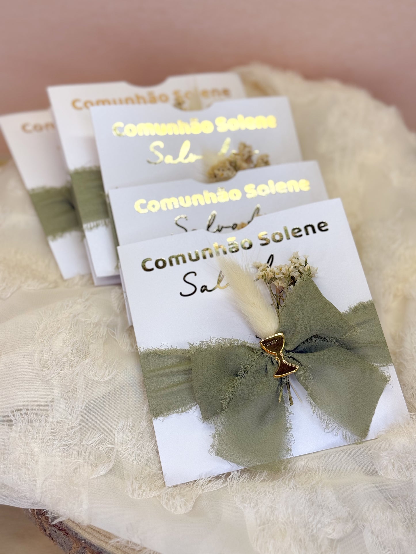 Convite Salvador