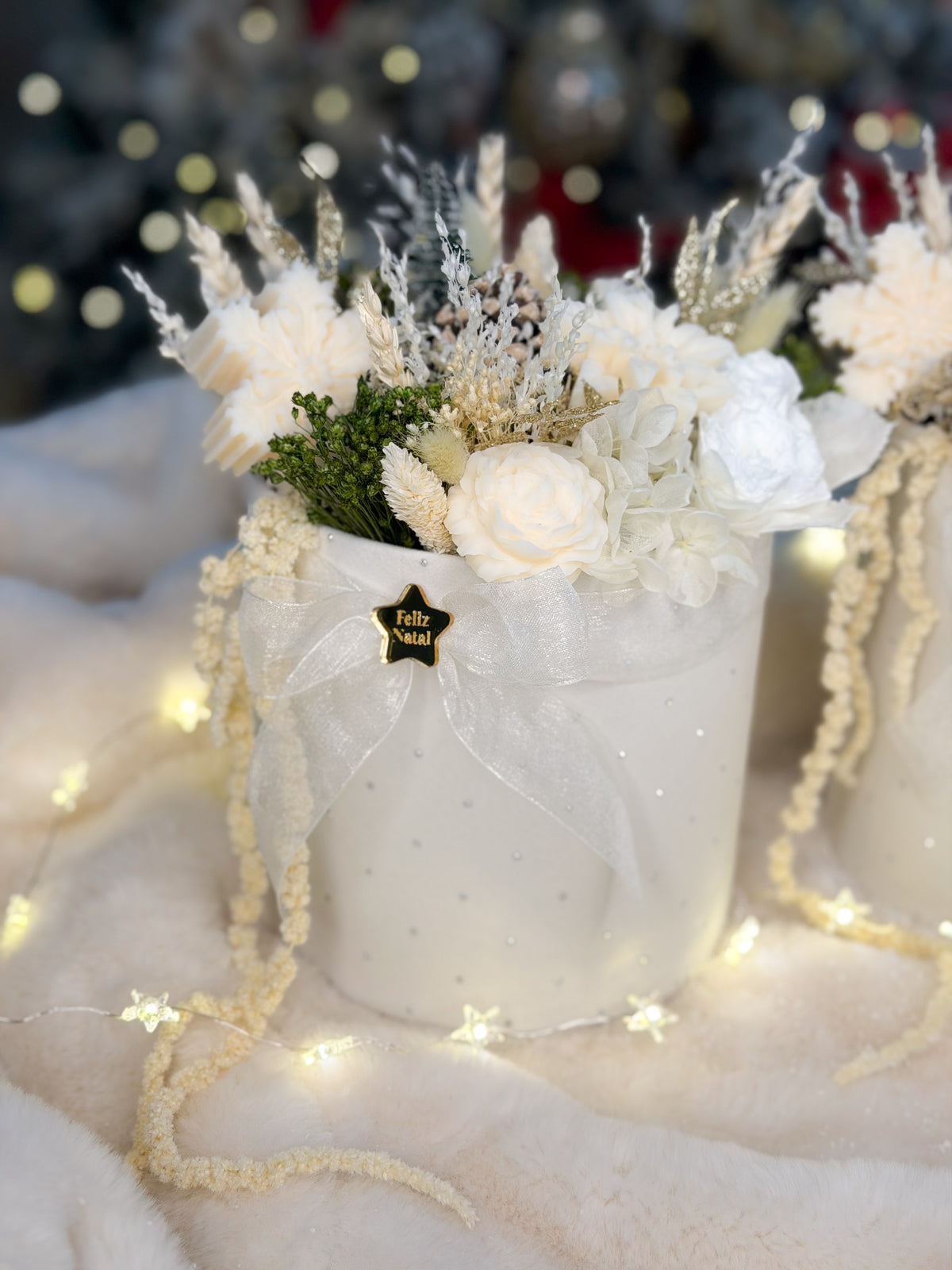 Bouquet Natal Verde