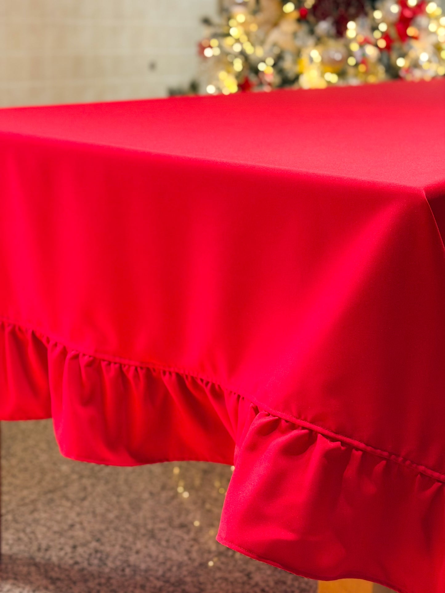 Toalha de mesa Natal