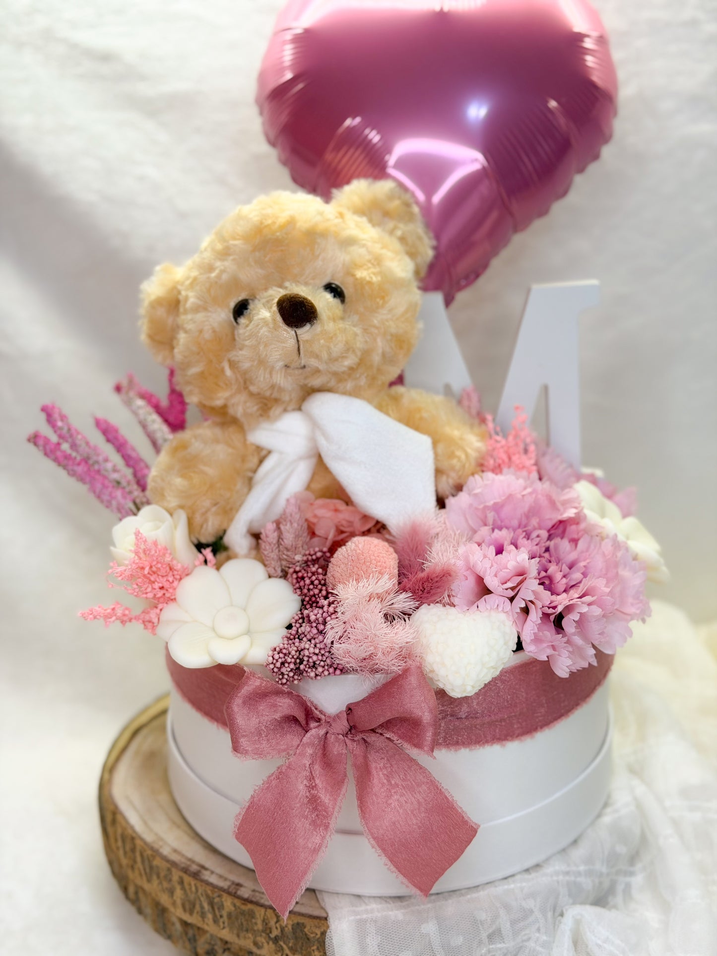 Bouquet Boas vindas