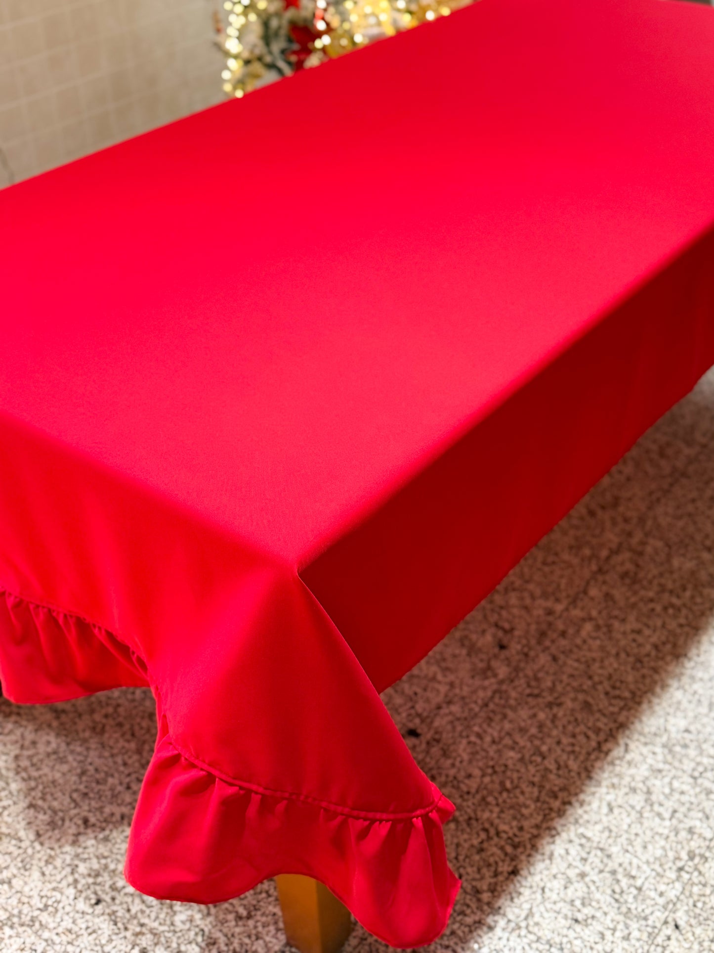 Toalha de mesa Natal