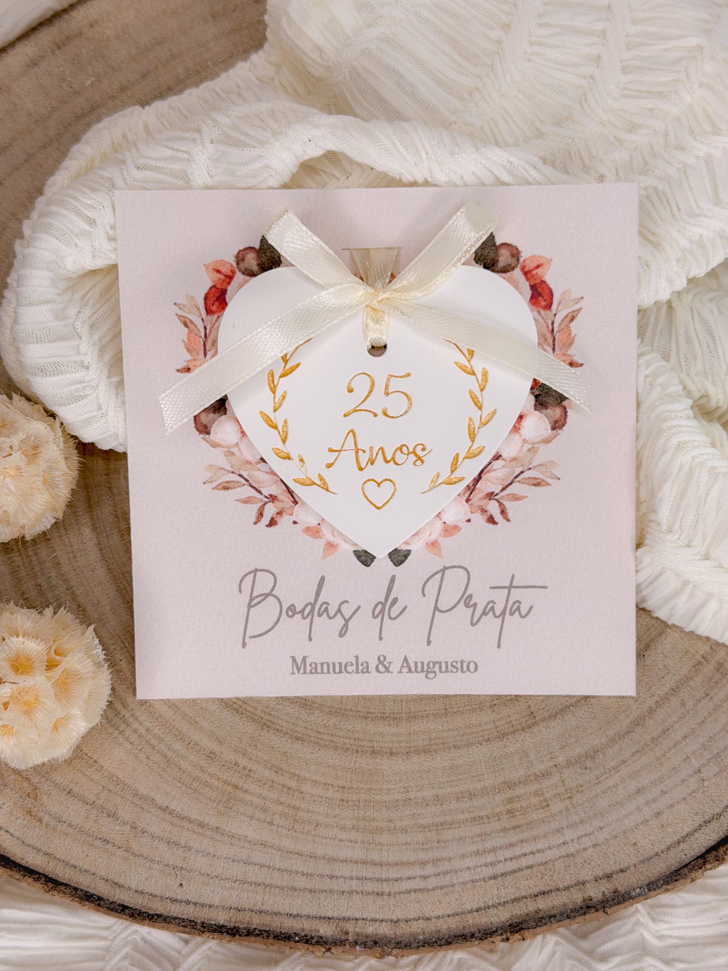 Lembrança bodas 2