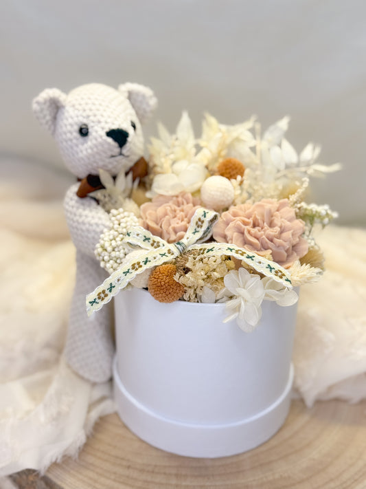 Bouquet ursinho