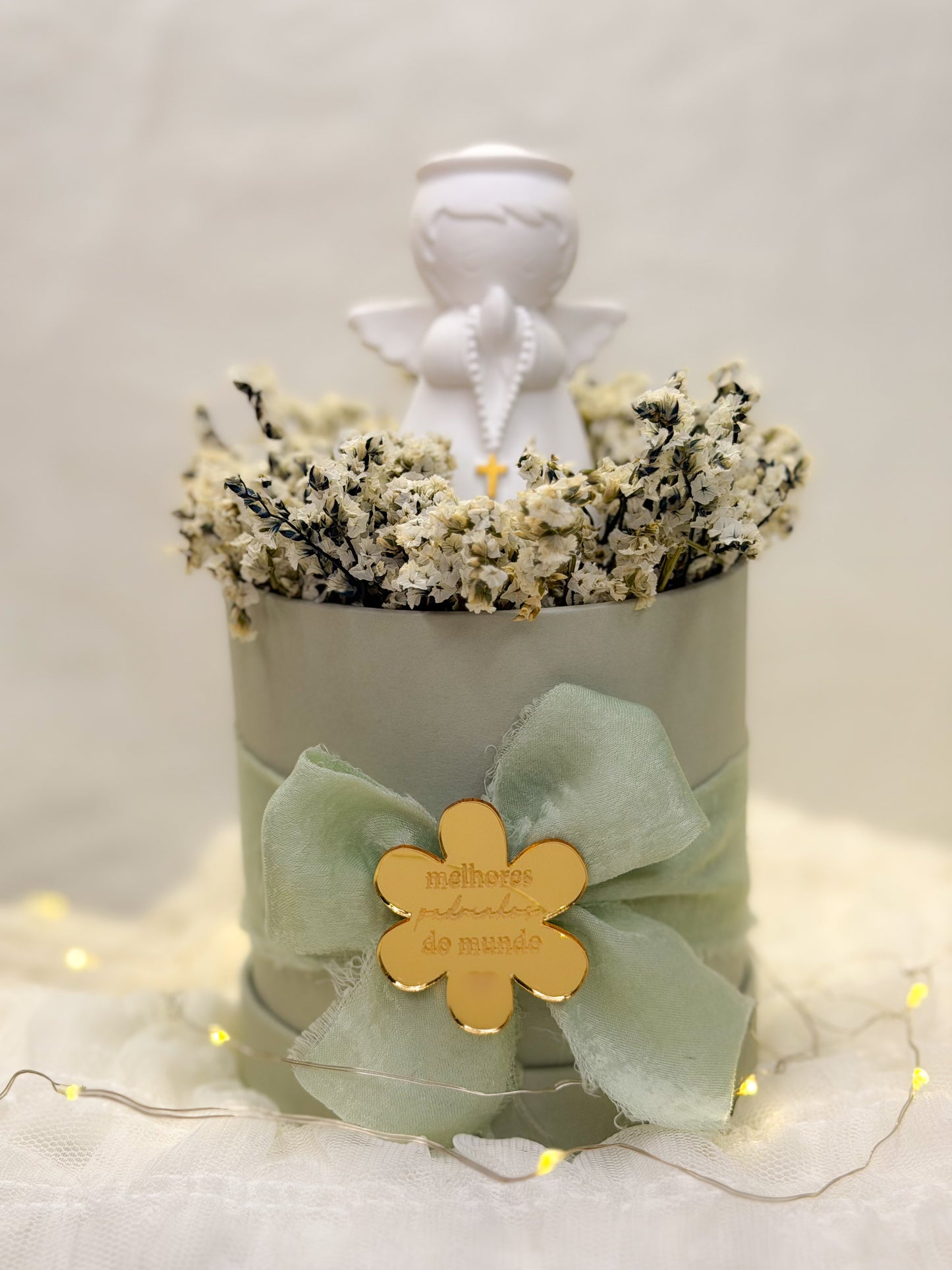 Bouquet lembrança padrinhos
