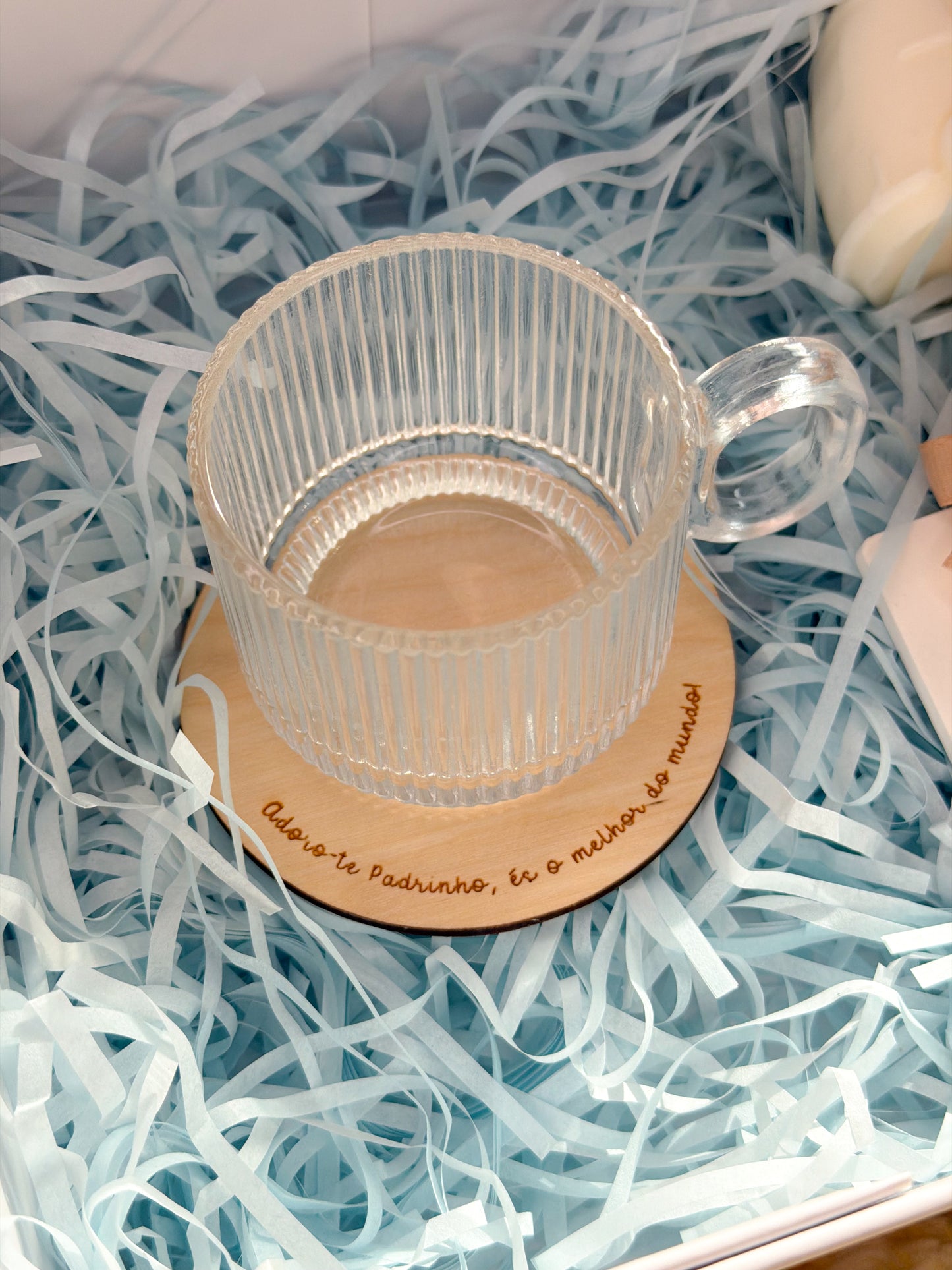 Coffret Padrinhos