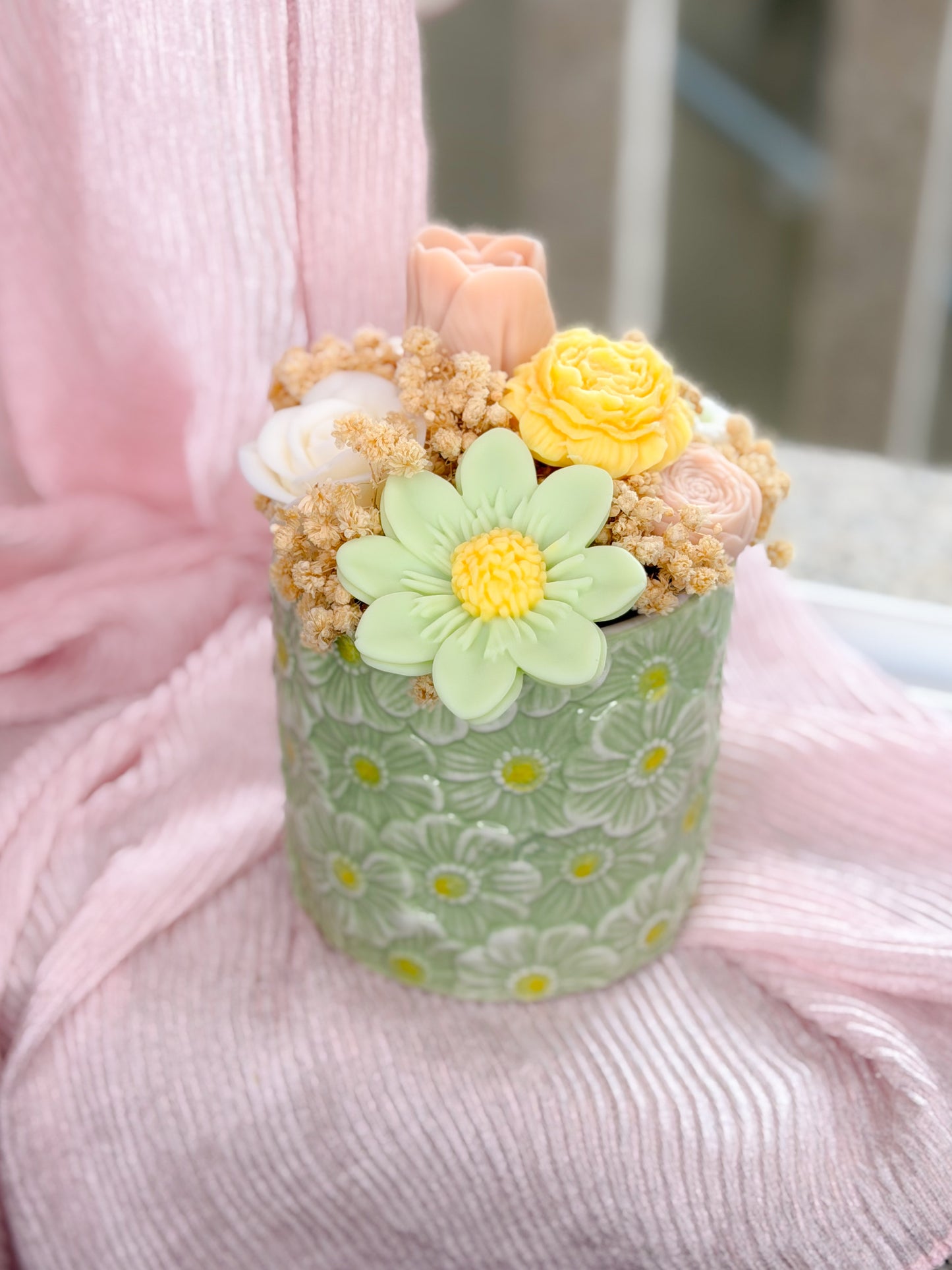 Vaso flor
