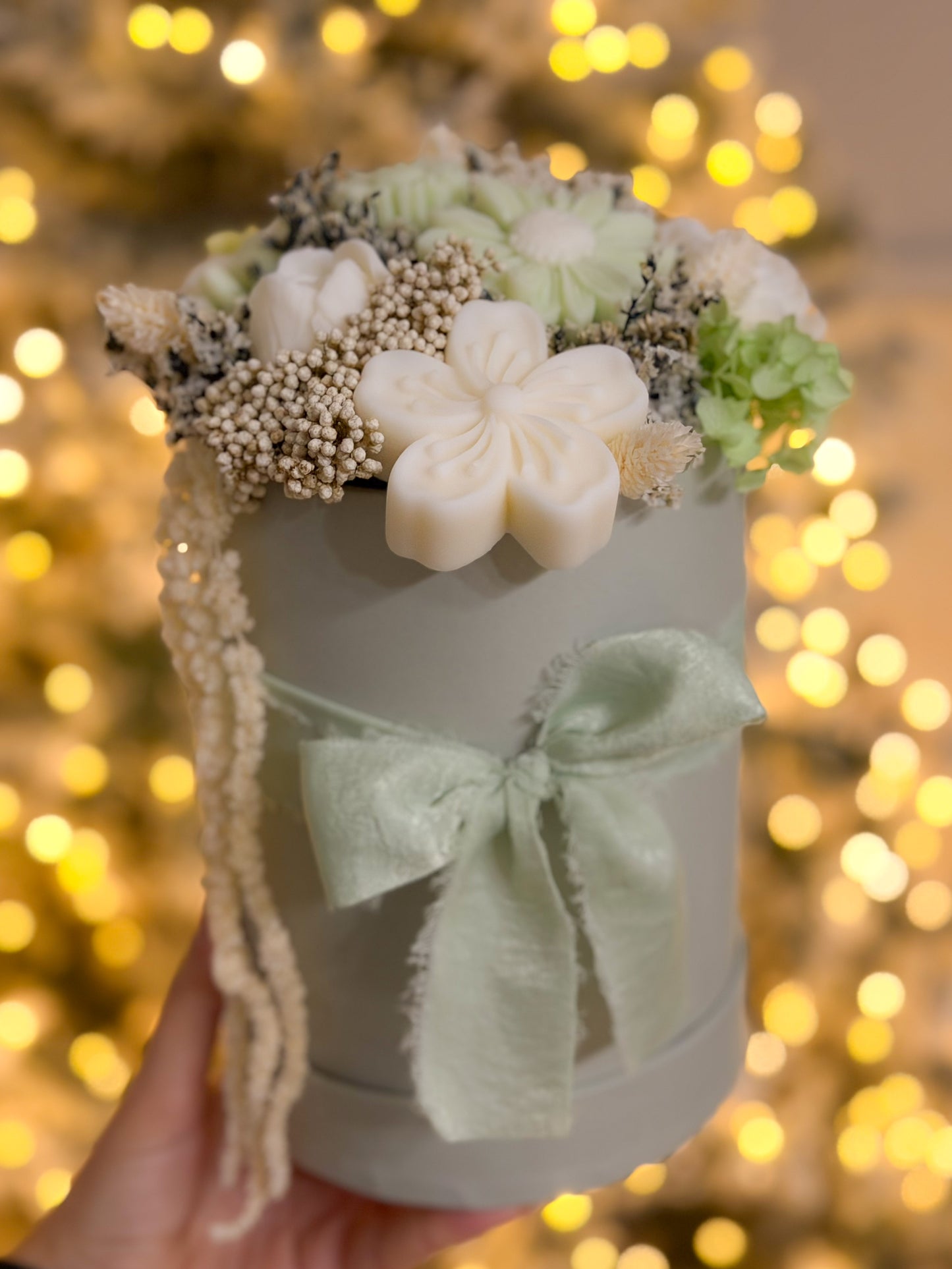 Bouquet verde