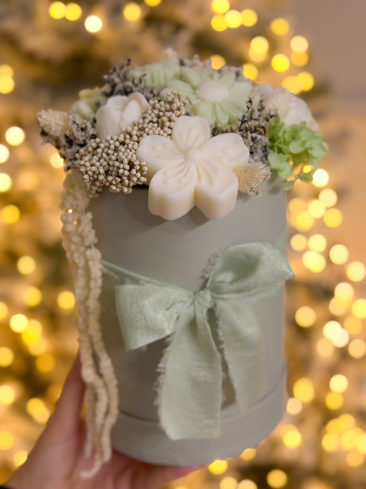 Bouquet verde