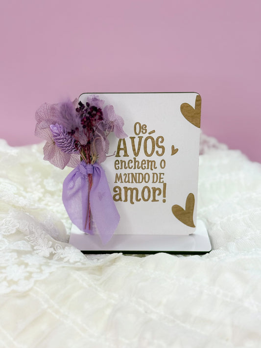 Moldura Avós