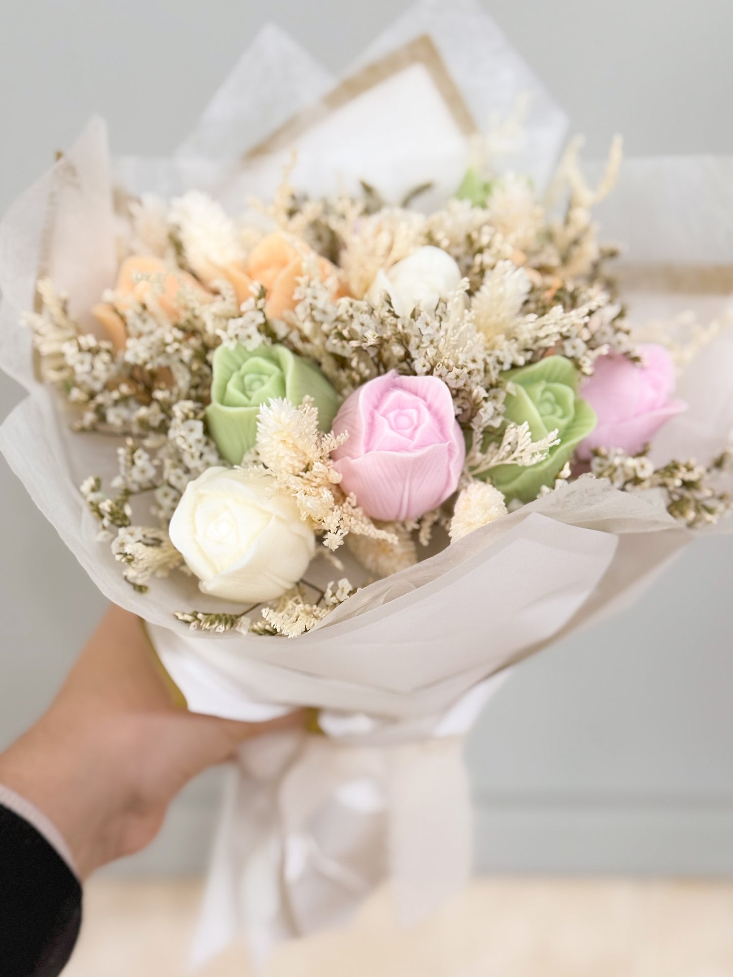 Ramo tulipa