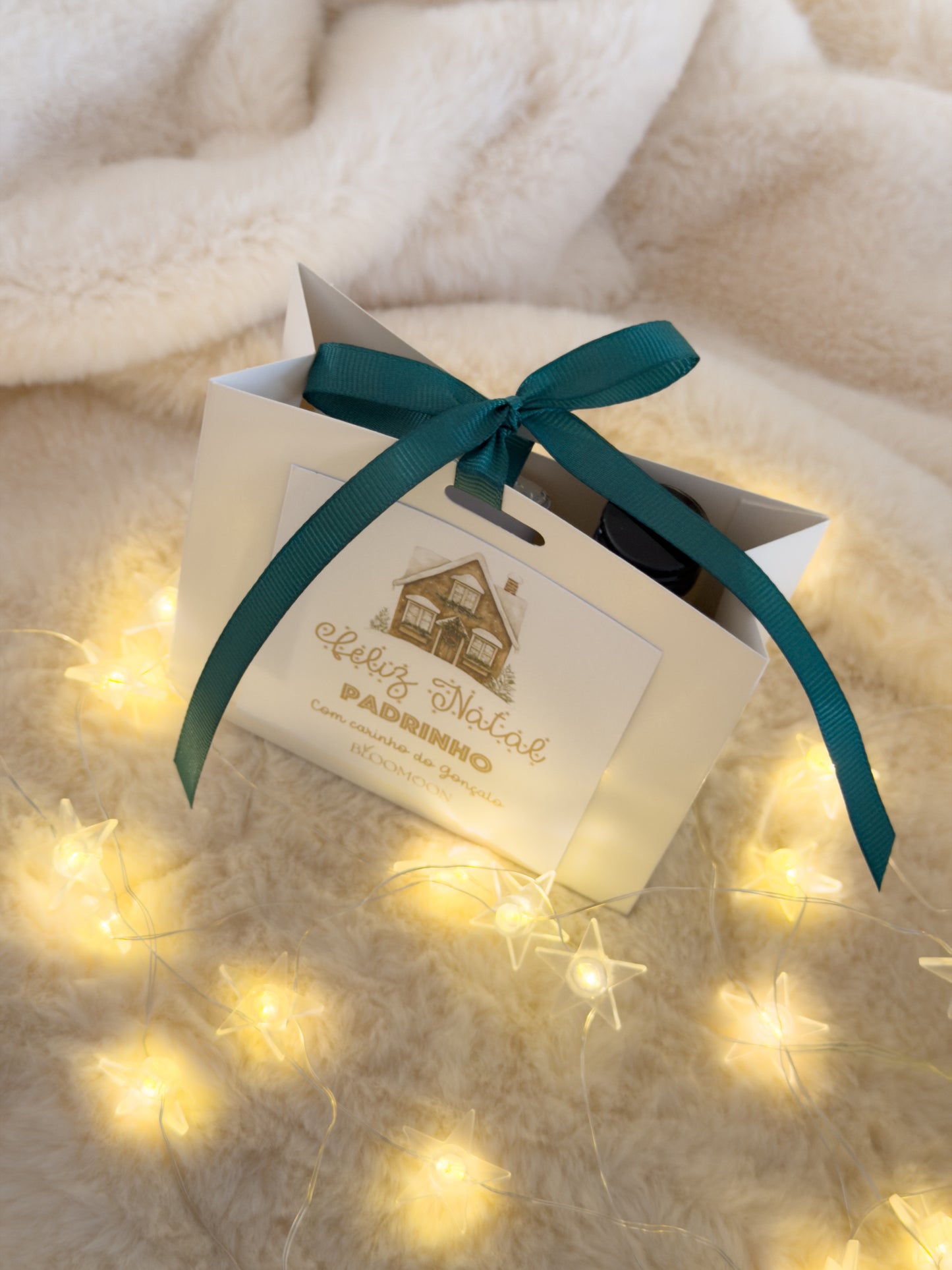 Coffret padrinho