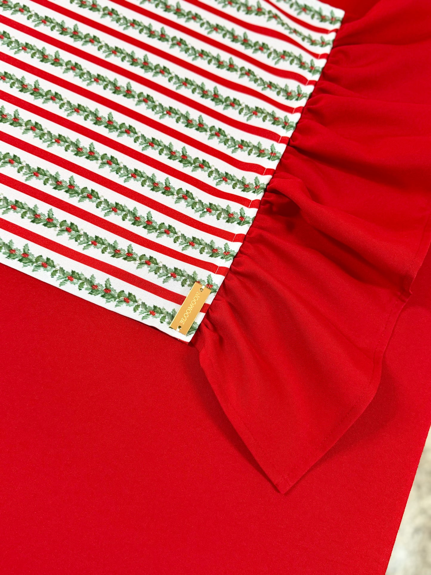 Corredor/individual de mesa Natal