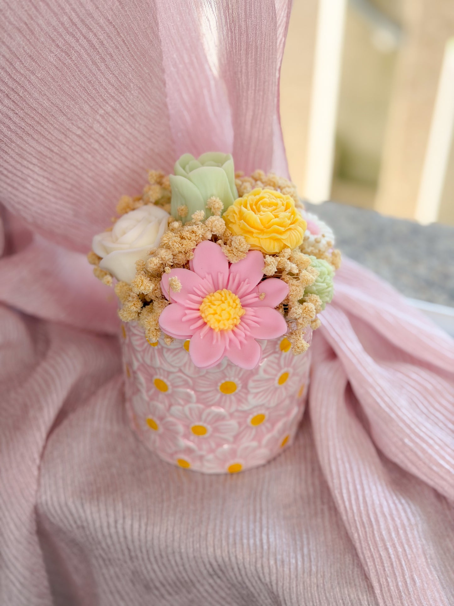 Vaso flor