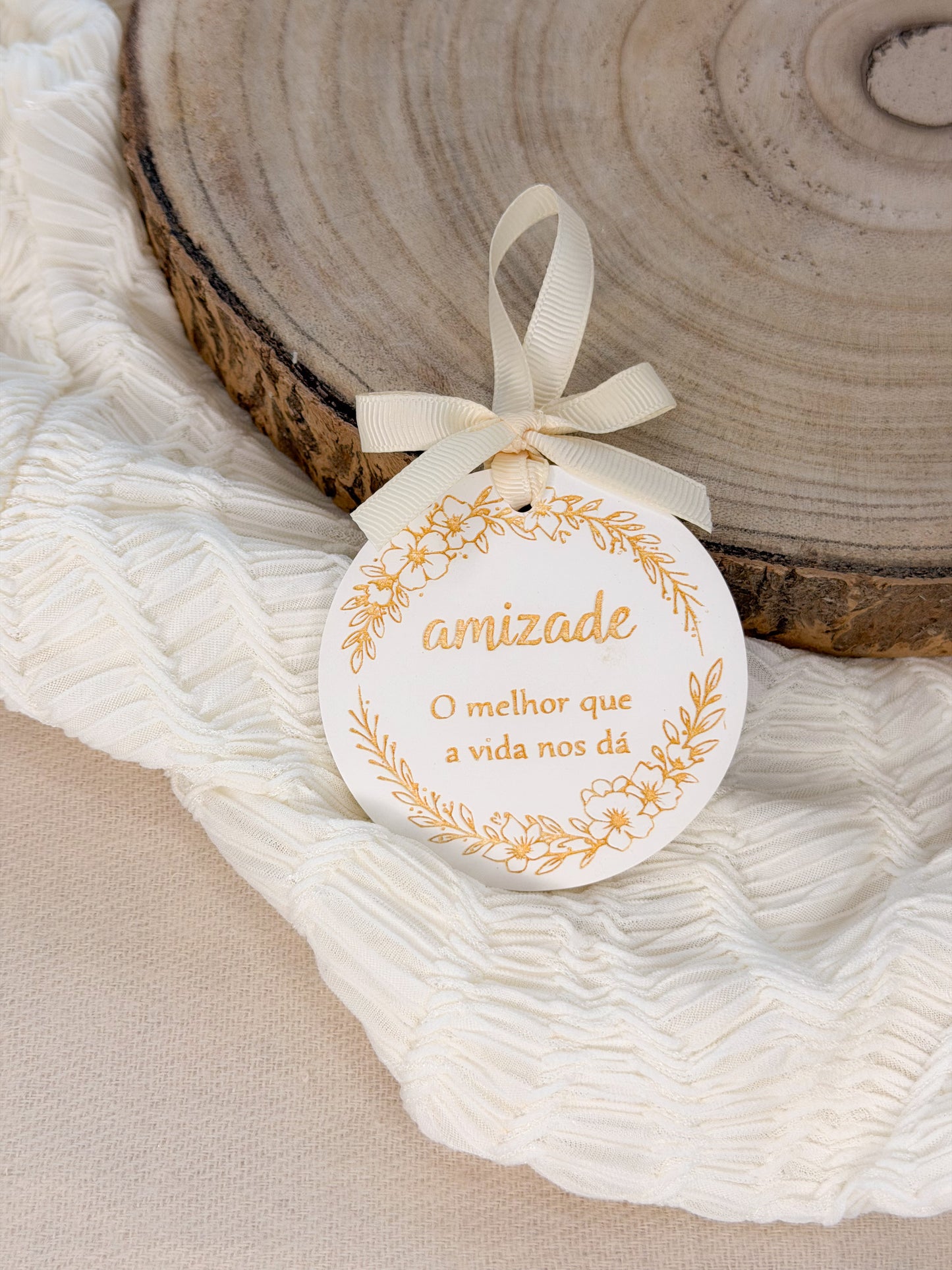 Cerâmica amizade