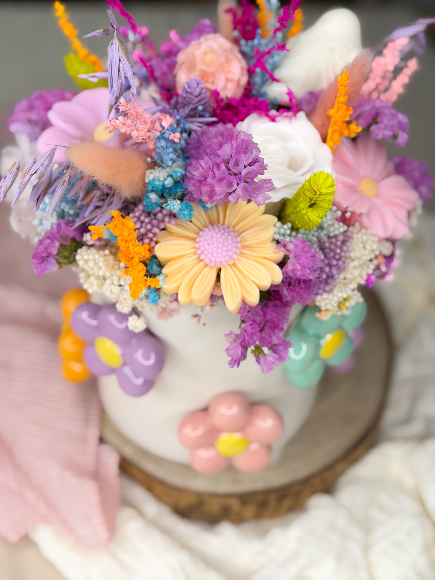 Vaso flor