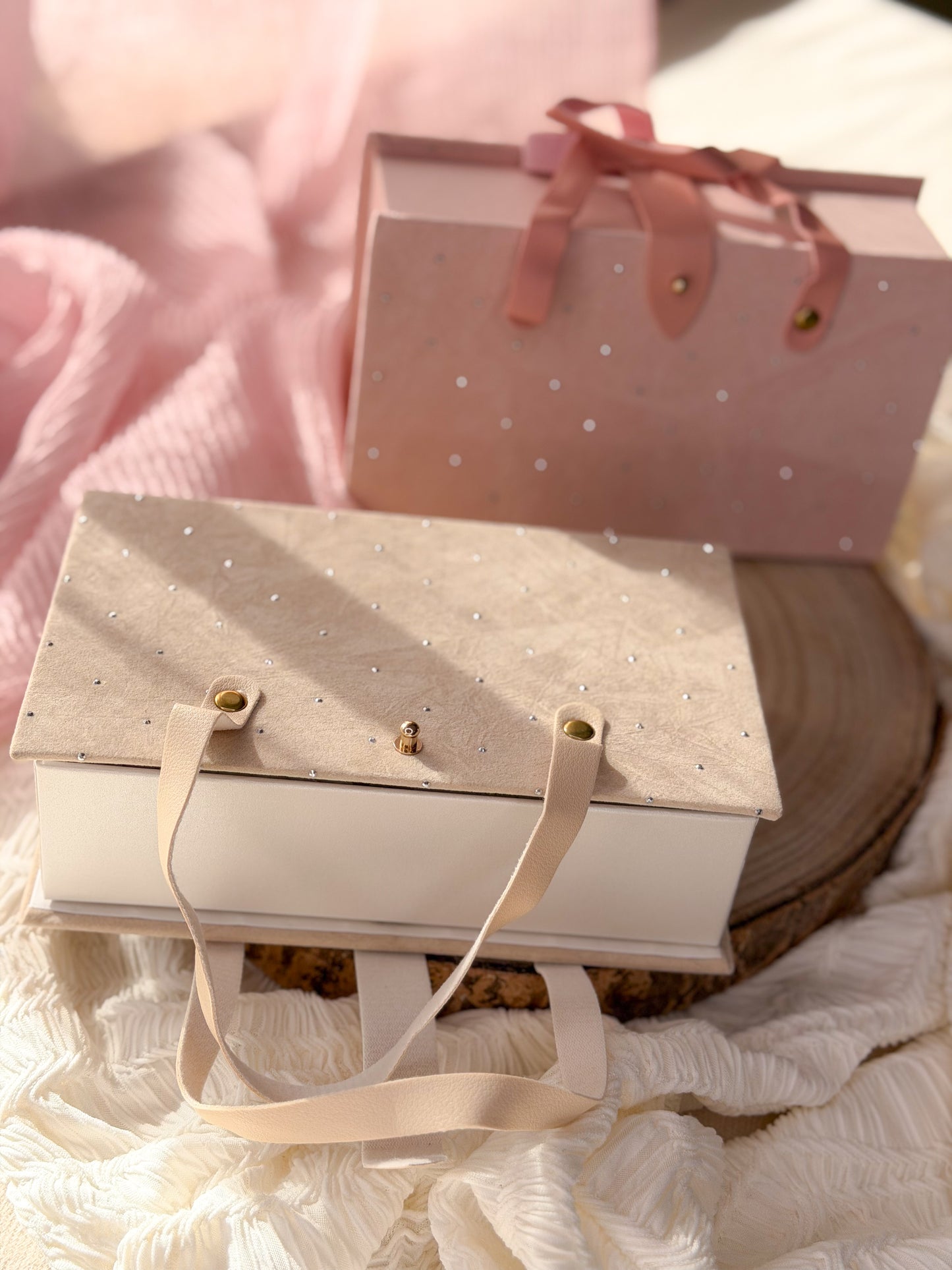Coffret Padrinhos
