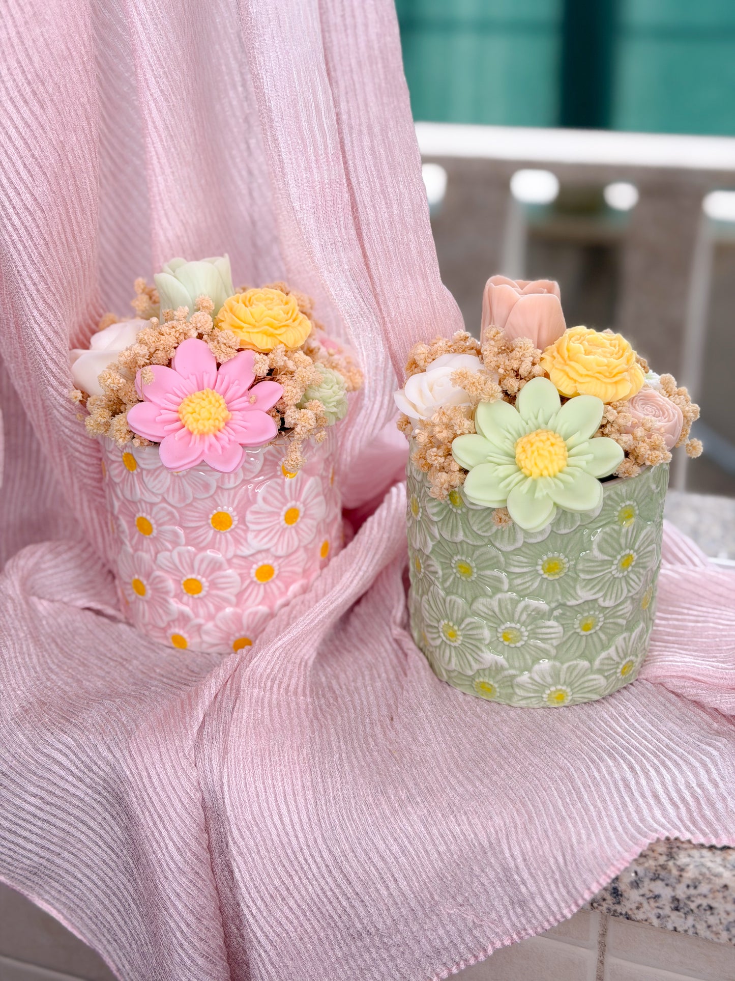 Vaso flor