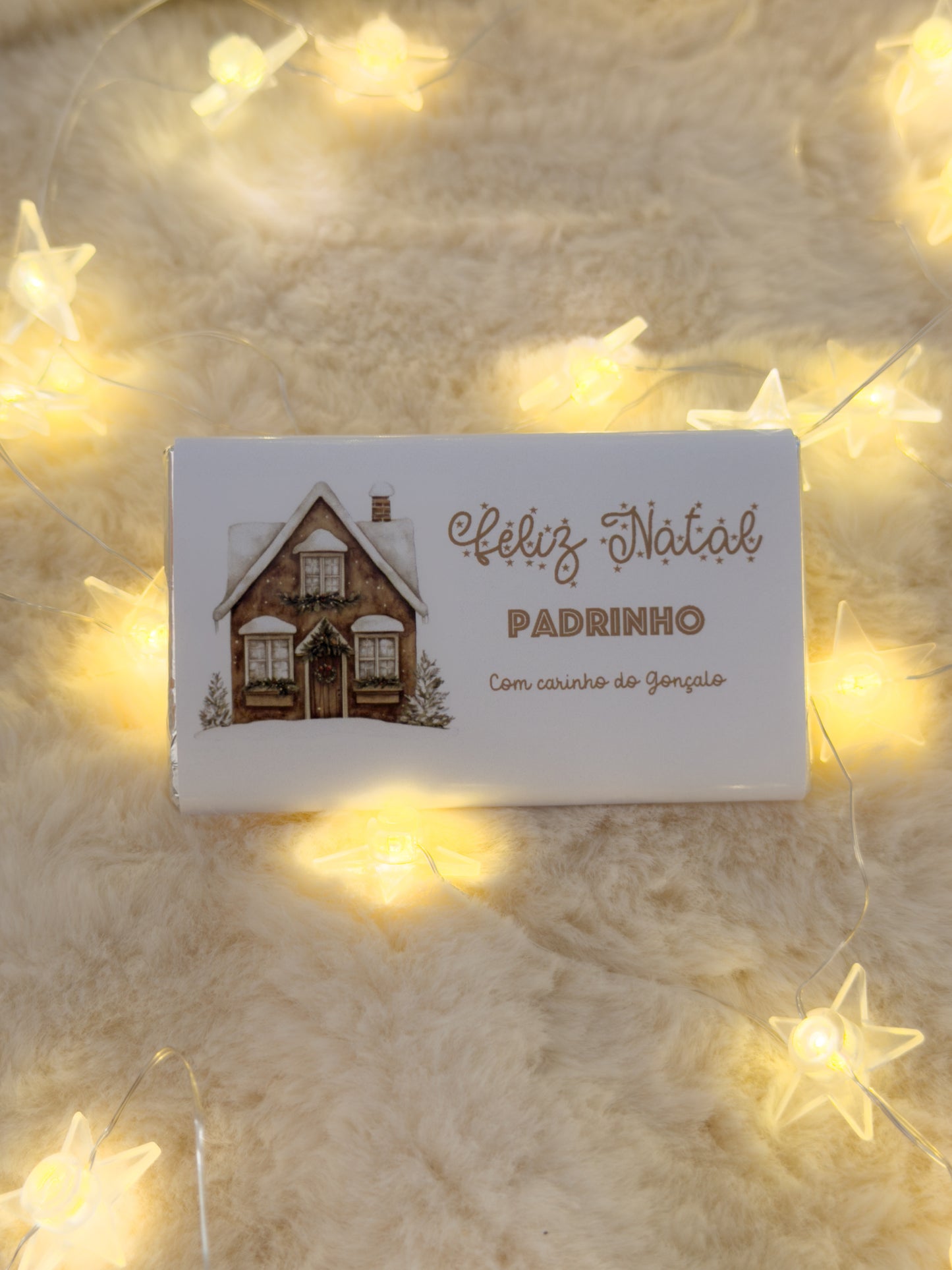 Chocolate natal