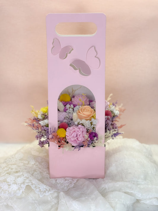 Cesta bouquet
