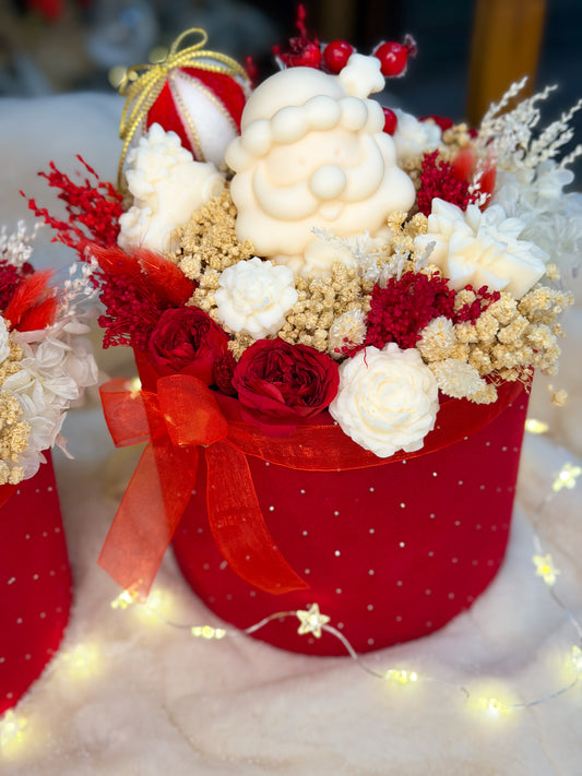 Bouquet Natal Vermelho