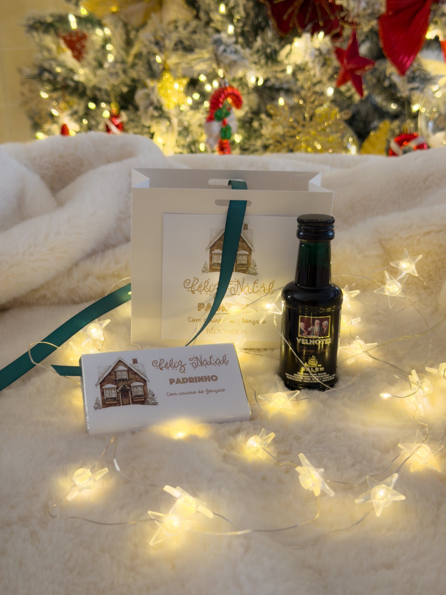 Coffret padrinho