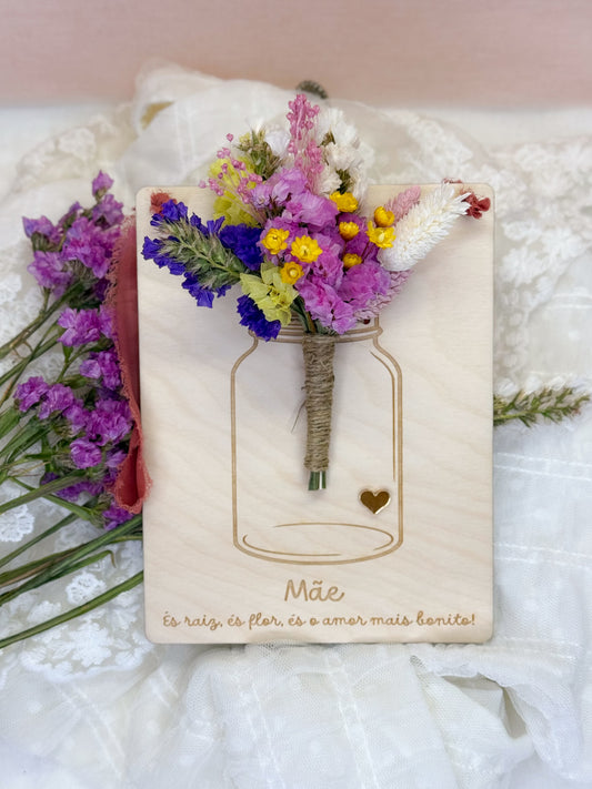 Placa ‘Mãe’