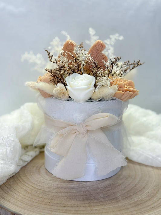 Bouquet idade aniversário V2